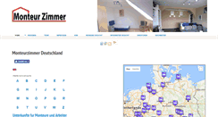 Desktop Screenshot of 1a-vermietung.com